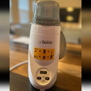 Dr. Brown's Natural Flow Deluxe Baby Bottle Warmer